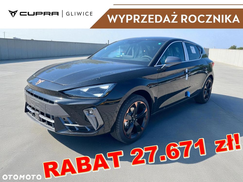 Cupra Leon 1.5 eTSI mHEV DSG - 1