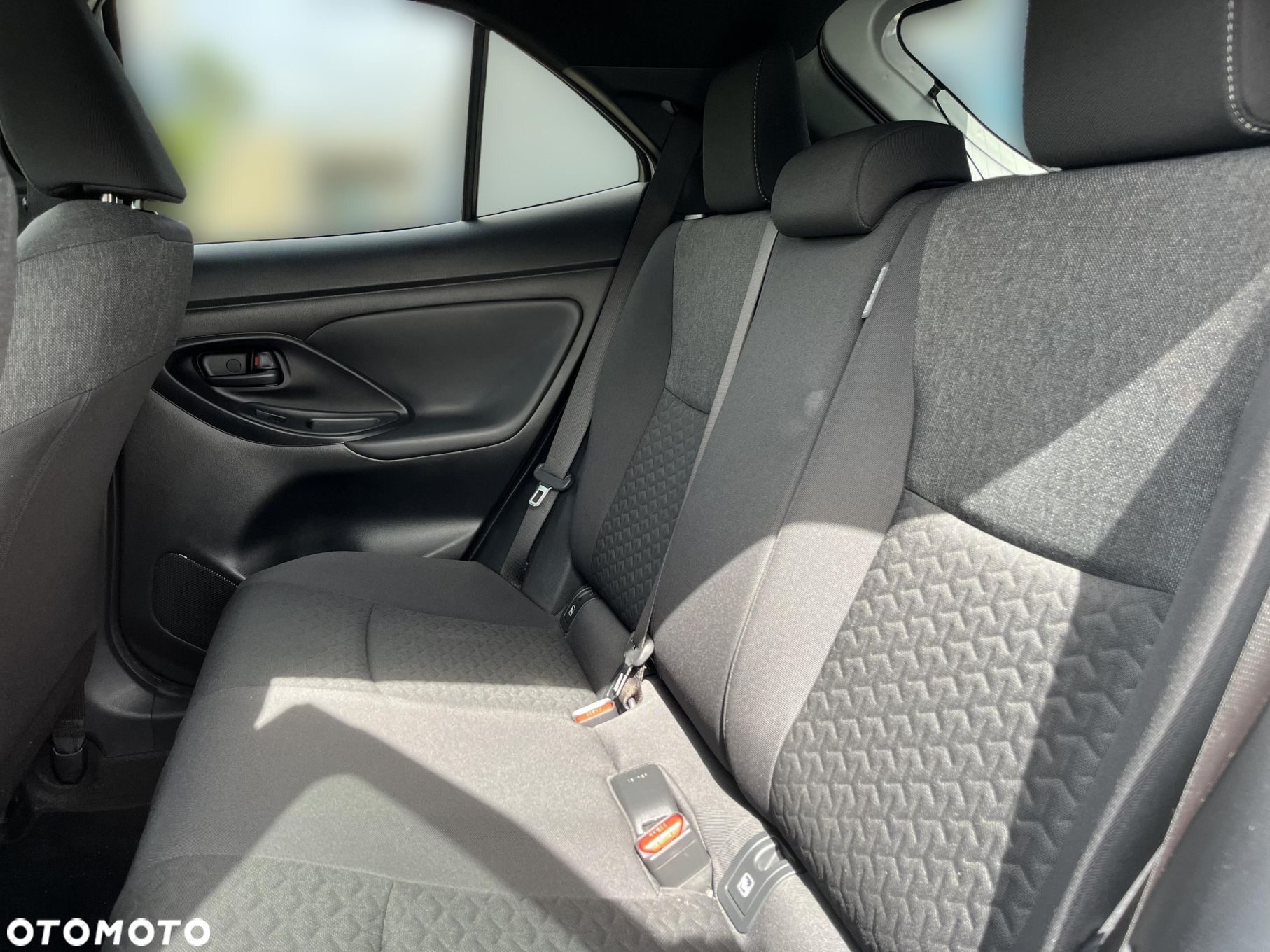 Toyota Yaris Cross - 14
