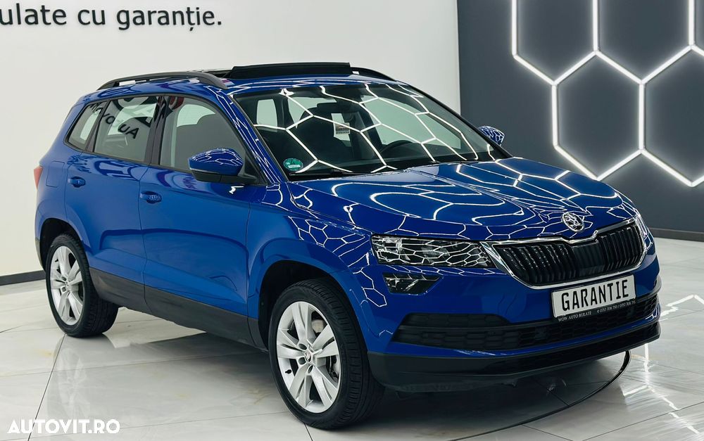 Skoda Karoq 1.6 TDI SCR Ambition - 3