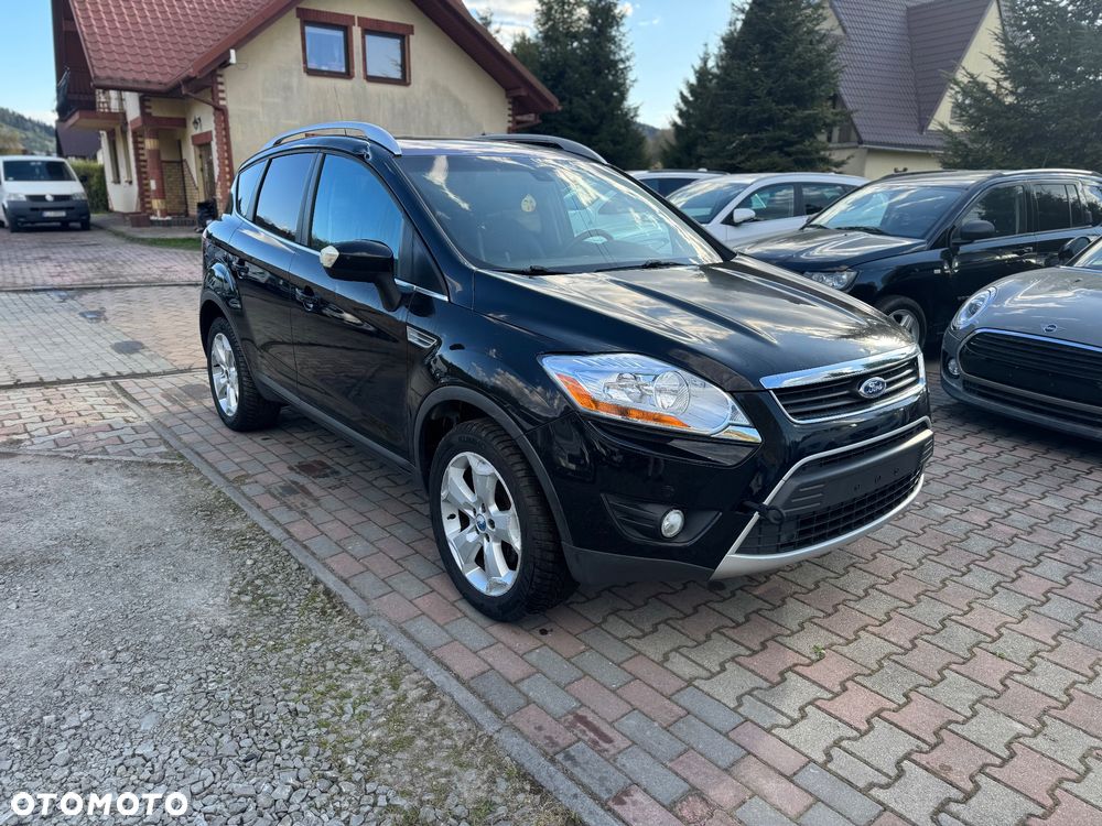 Ford Kuga - 3