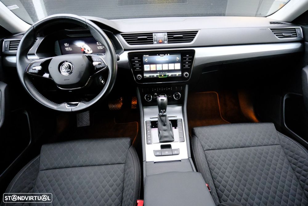 Skoda Superb Break - 11