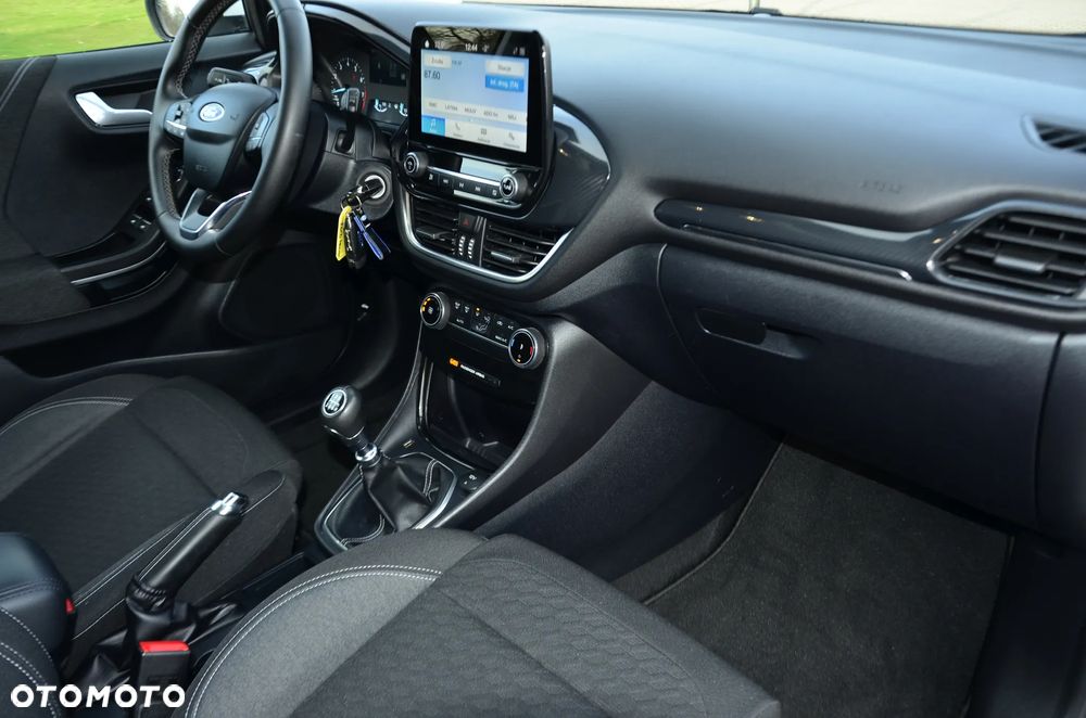 Ford Puma 1.0 EcoBoost Titanium X - 24