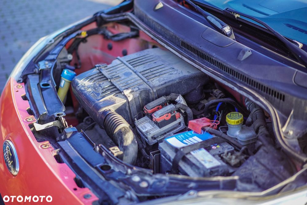 Ford KA 1.2 Start-Stopp-System Trend Edition - 25