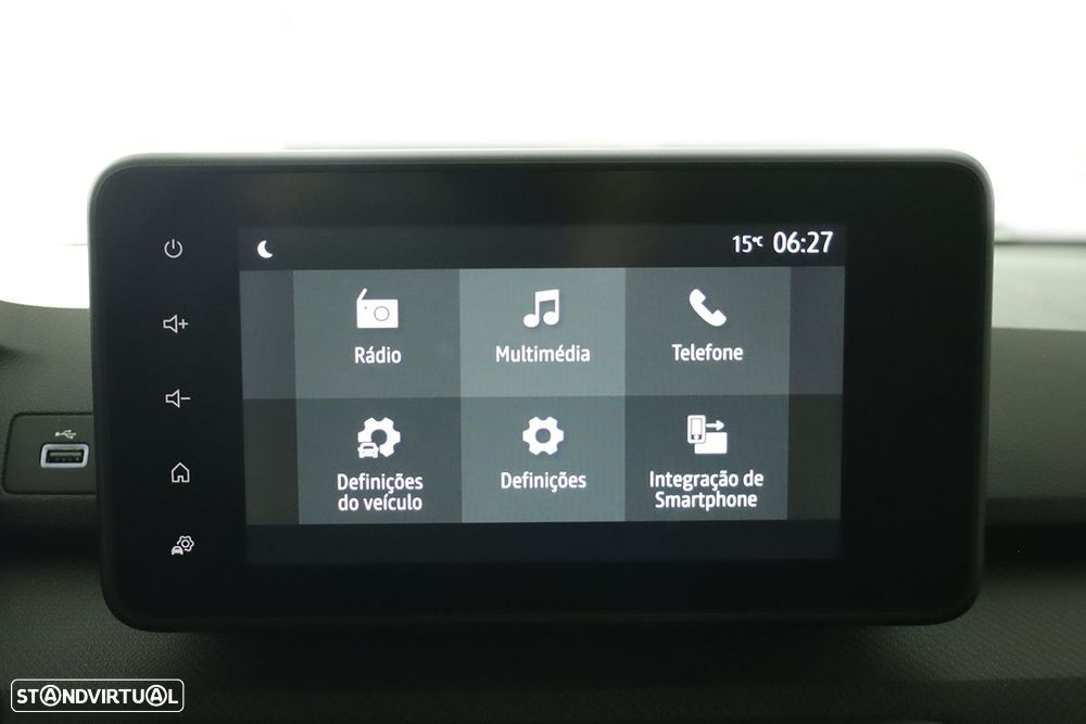 Dacia Sandero 1.0 ECO-G Essential Bi-Fuel - 10