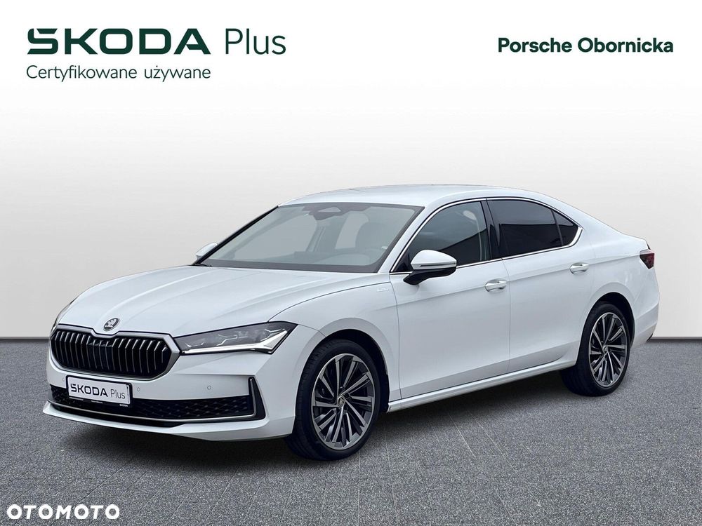 Skoda Superb 2.0 TSI 4x4 L&K DSG - 2