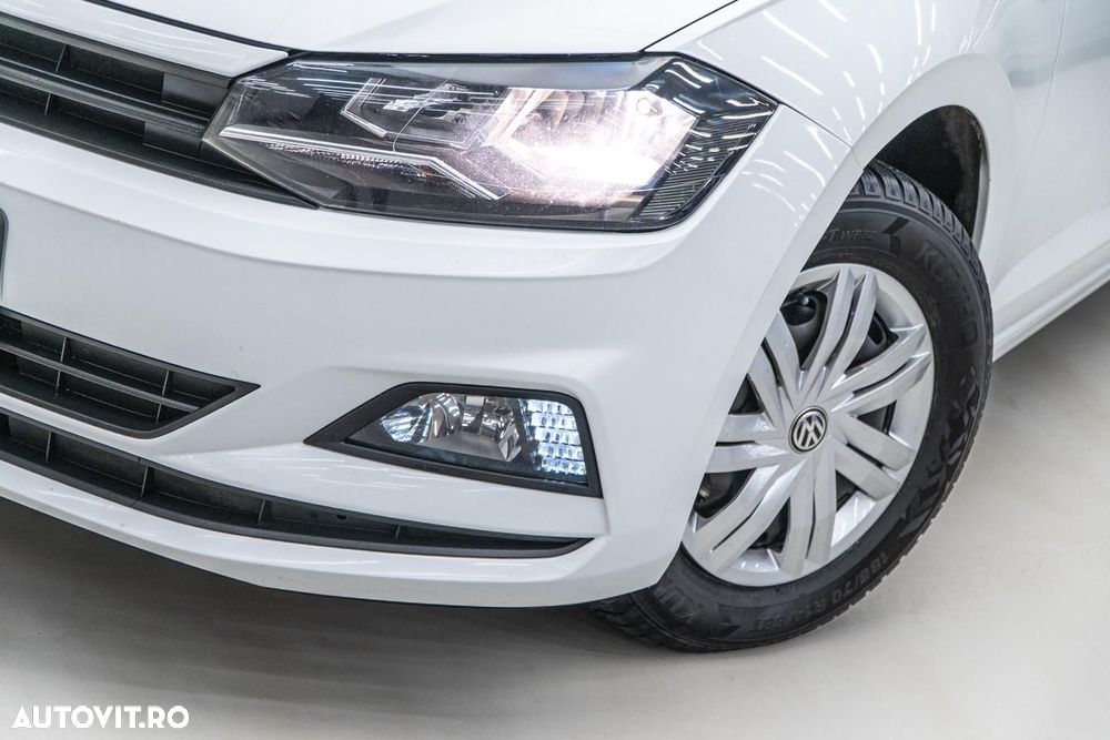 Volkswagen Polo 1.0 Comfortline - 34