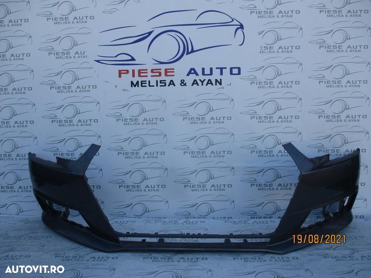 Bara fata Audi A4 B9 an 2016-2017-2018-2019 Gauri pentru 4 senzori - 1