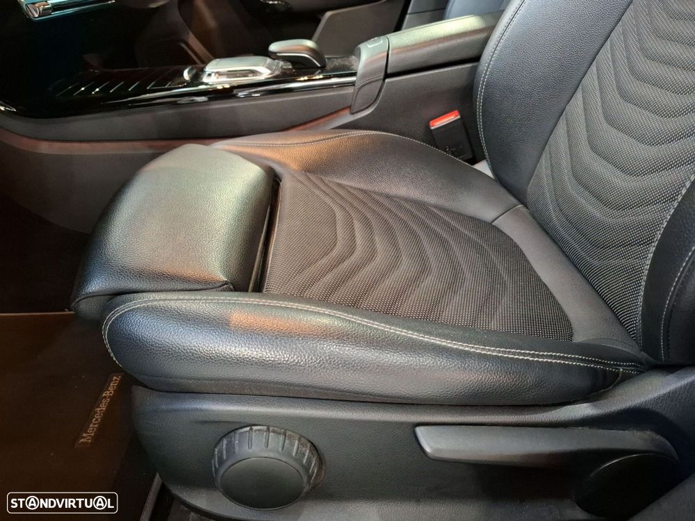 Mercedes-Benz a-200 Progressive Aut. - 25