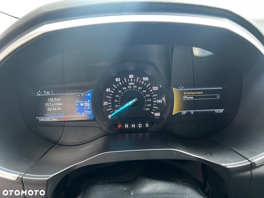 Ford Edge - 22