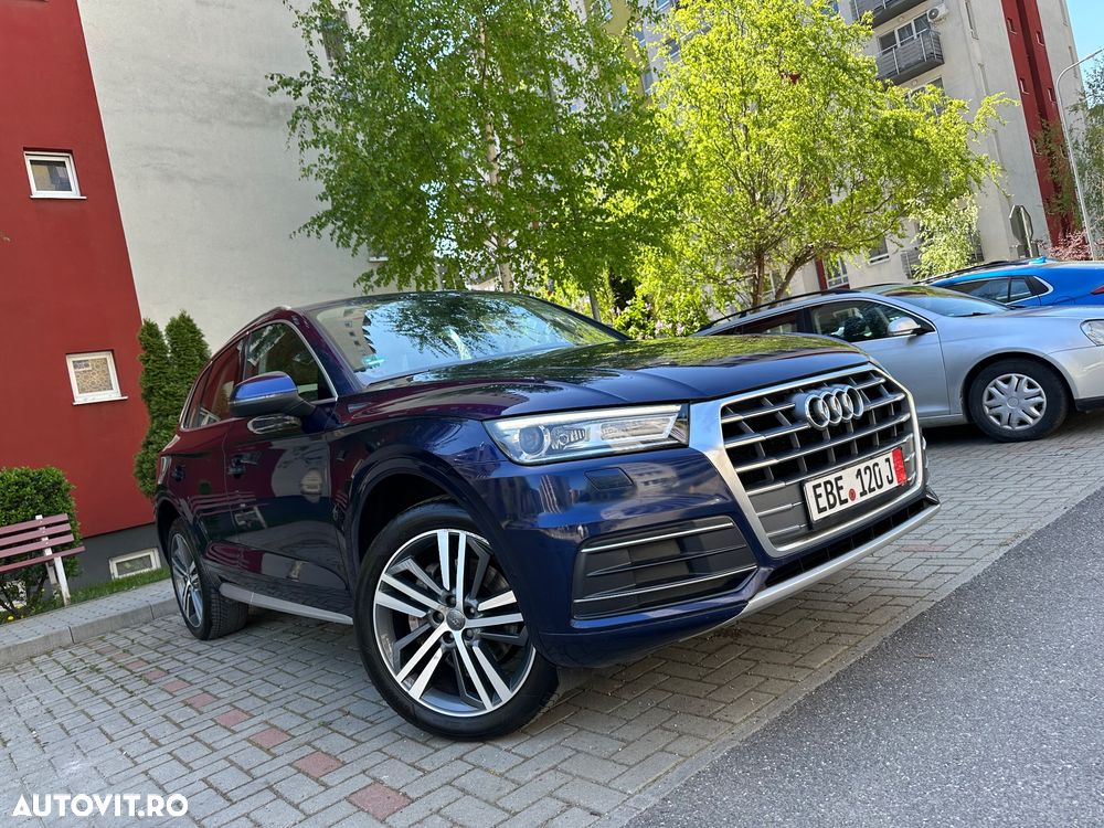 Audi Q5 2.0 TDI Quattro S tronic - 3