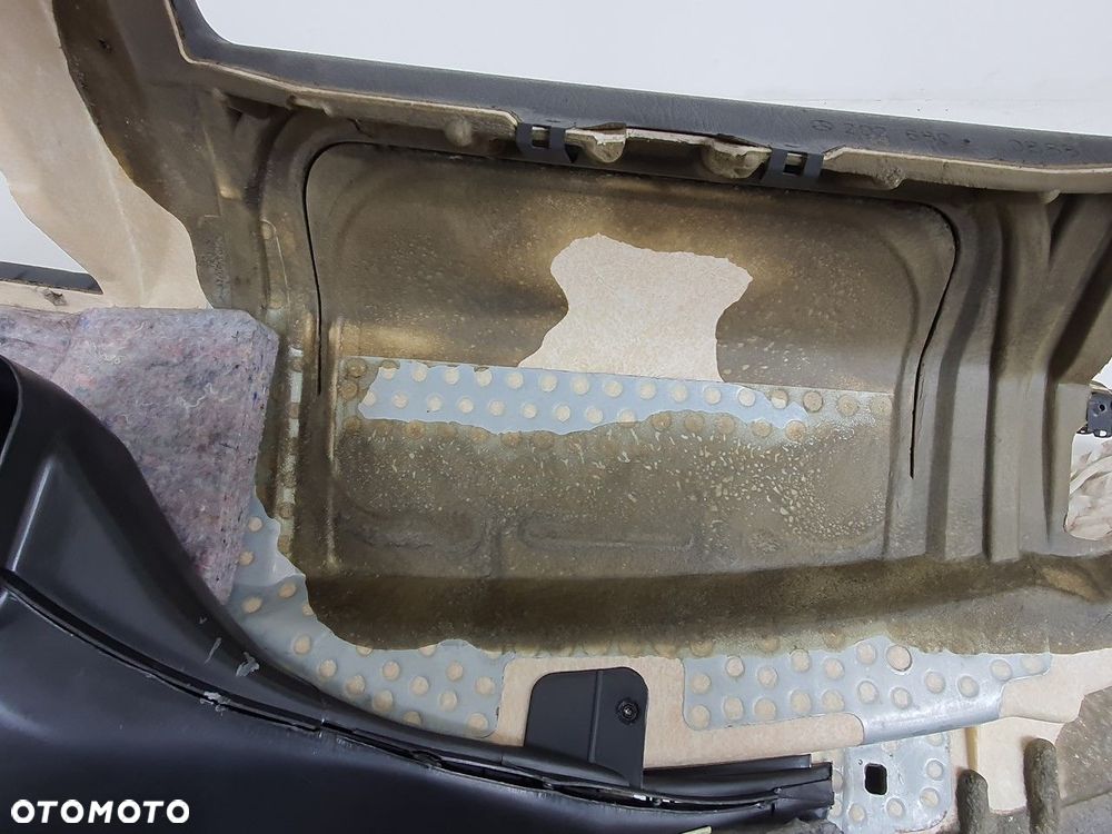 DESKA ROZDZIELCZA KONSOLA MERCEDES W202 - 8