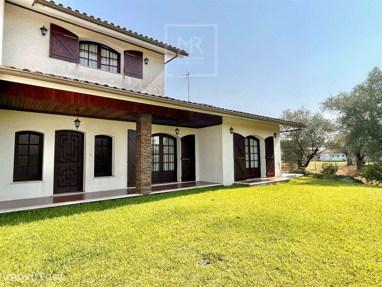 Moradia T4 Isolada a 5 minutos de Anadia - Grande imagem: 4/26