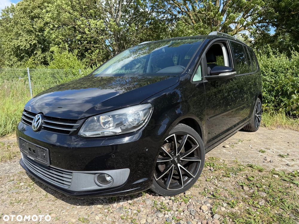 Volkswagen Touran 1.4 TSI STYLE - 2