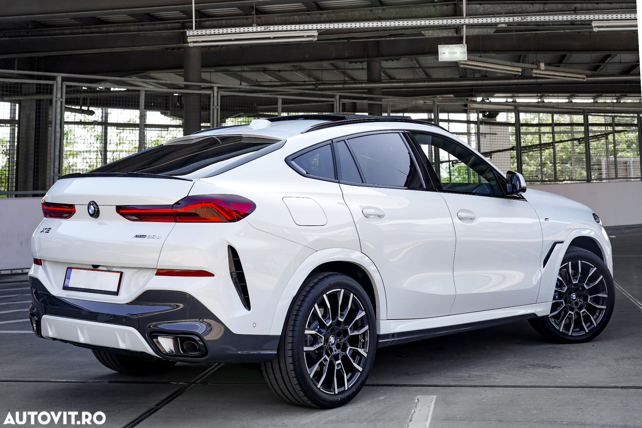 BMW X6 xDrive30d AT MHEV - 13