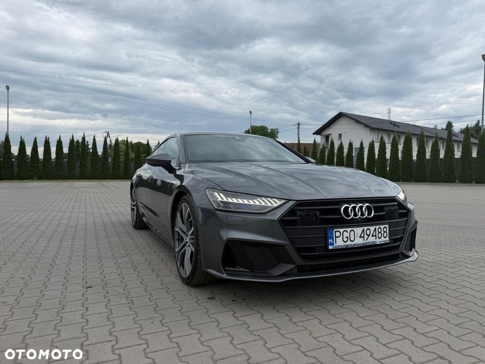 Audi A7 Sportback - 4