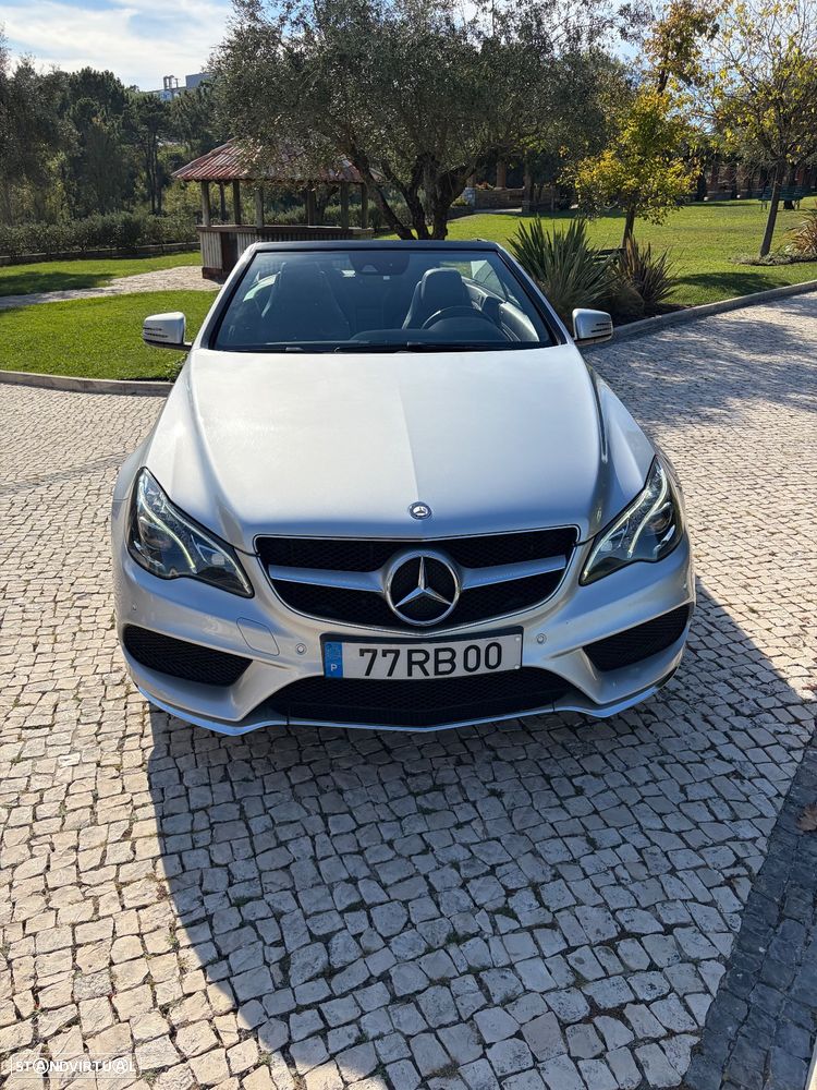 Mercedes-Benz E 220 - 3