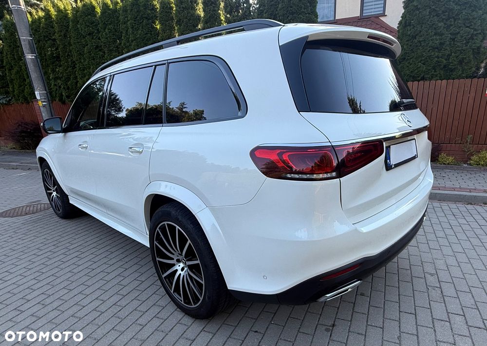 Mercedes-Benz GLS - 9