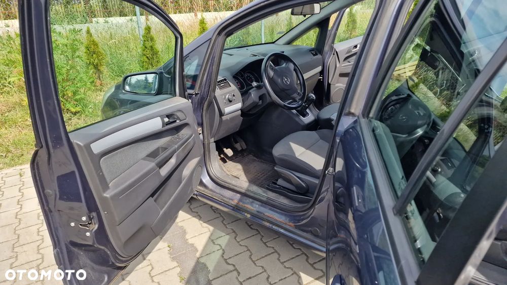 Opel Zafira 1.8 - 29