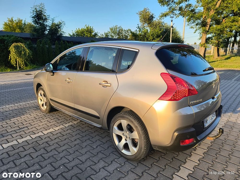 Peugeot 3008 - 4