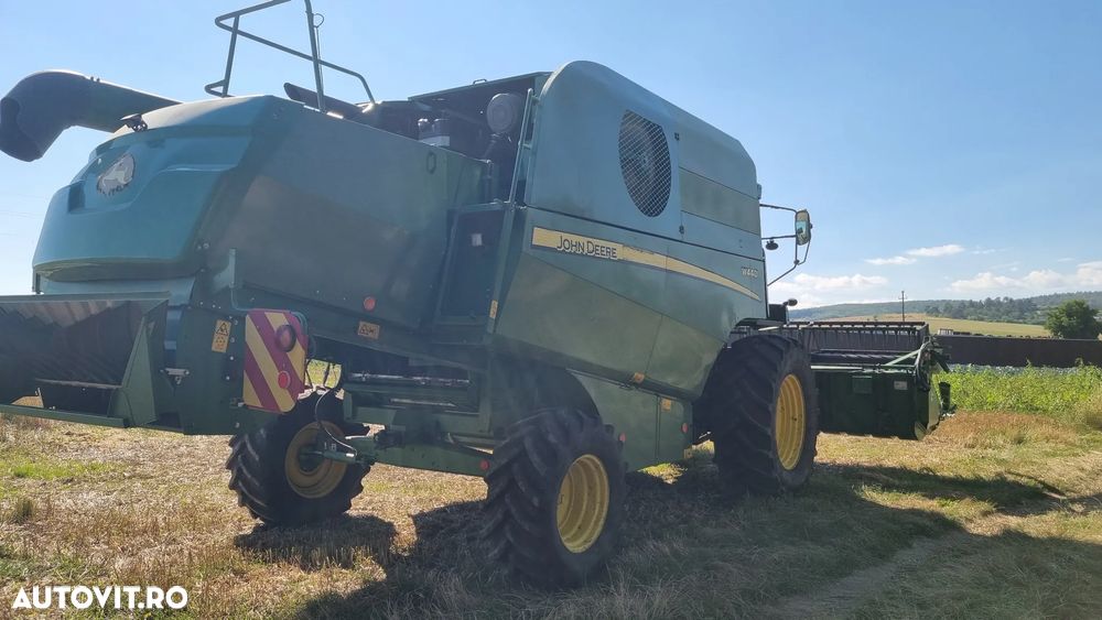 John Deere W440 - 5