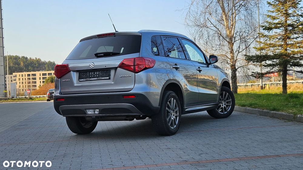 Suzuki Vitara 1.4 Boosterjet Premium 2WD - 4