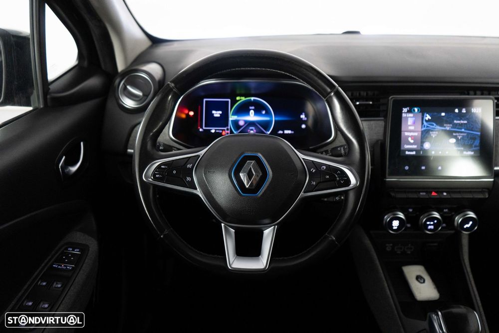 Renault Zoe (c/ Bateria) Intens 50 - 26