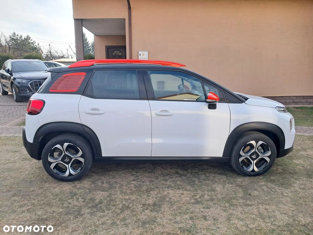 Citroën C3 Aircross PureTech 110 Stop & Start Shine - 23