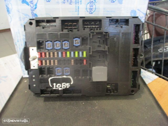 Caixa Fusiveis 9X2314B476AD JAGUAR XF 2009 3.0 D 240CV 4P PRETO - 1