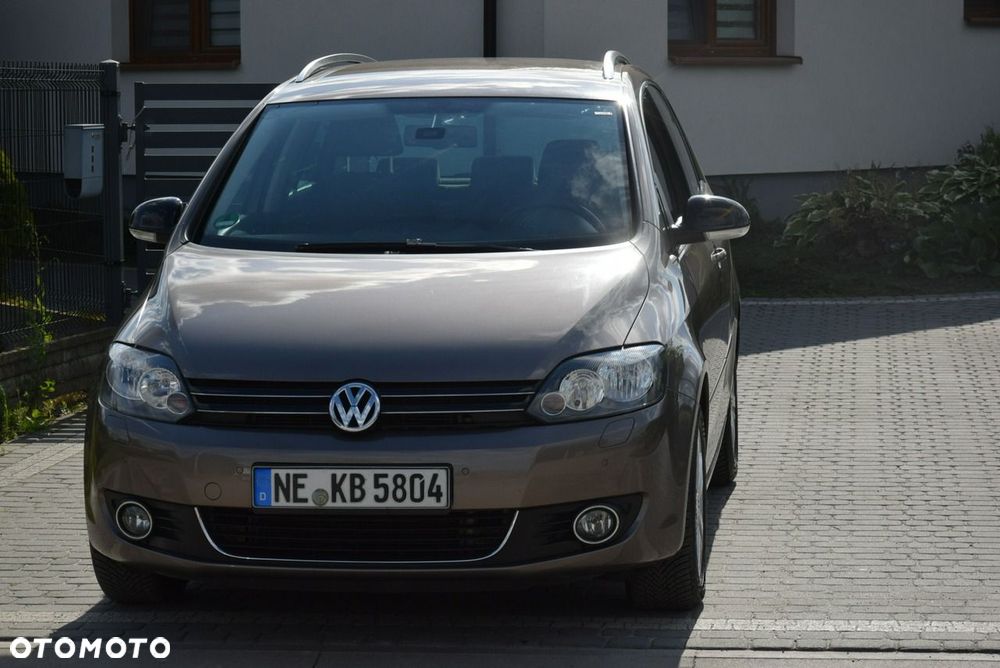 Volkswagen Golf Plus 1.4 Style - 2