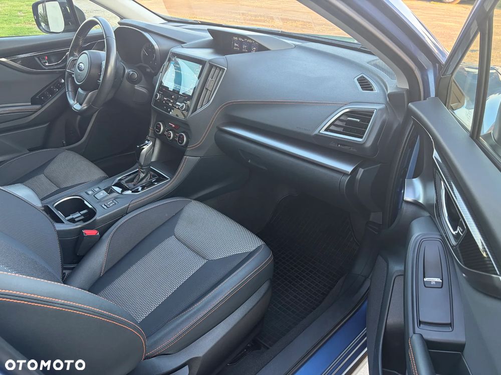 Subaru XV 1.6i Exclusive (EyeSight) Lineartronic - 13