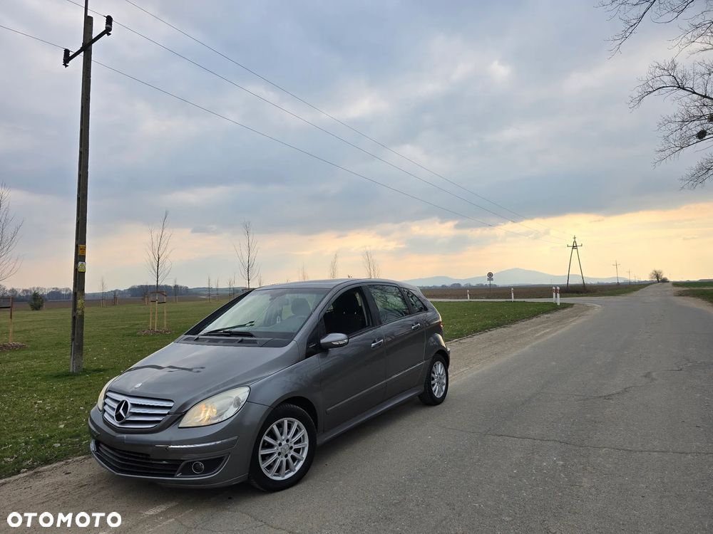 Mercedes-Benz Klasa B ver-180-cdi - 17