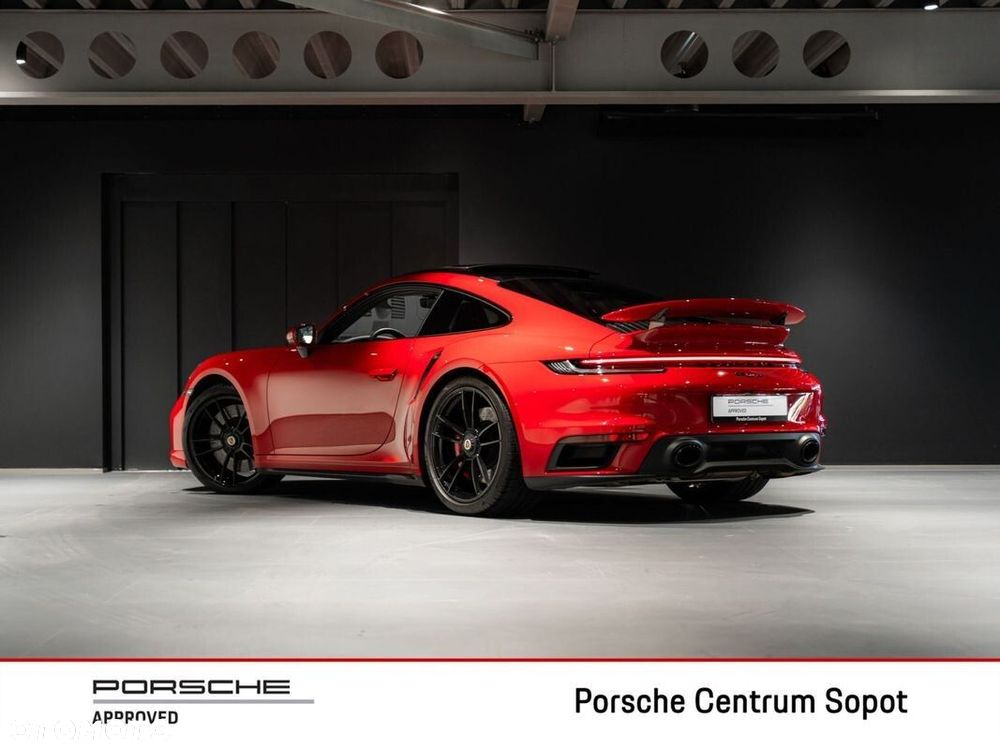 Porsche 911 Turbo - 3