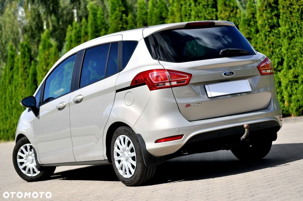 Ford B-MAX - 4