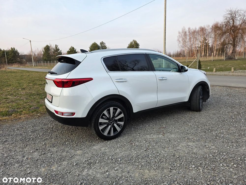 Kia Sportage 1.7 CRDI 2WD Vision - 8