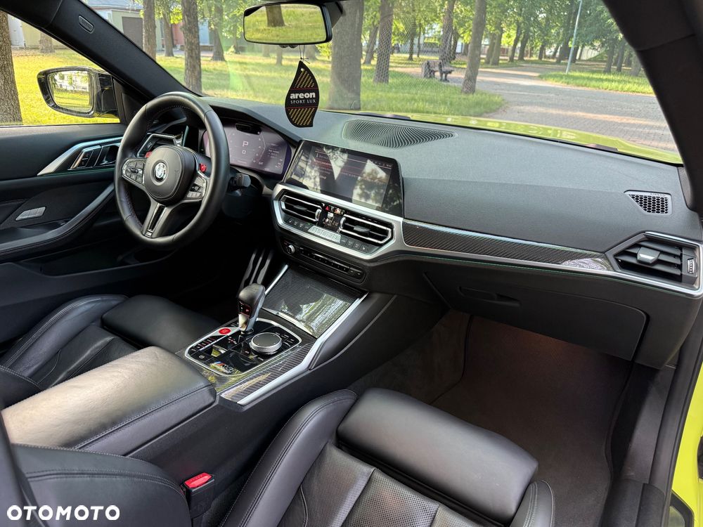 BMW M4 Competition M xDrive sport - 39