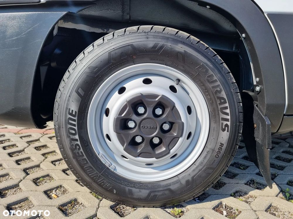 Iveco Daily 35-180 3.0 HPi 180  10-Palet Skrzynia dł 4.80 Firanka - 17