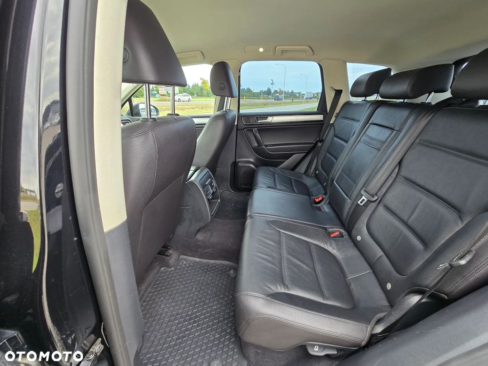 Volkswagen Touareg - 27