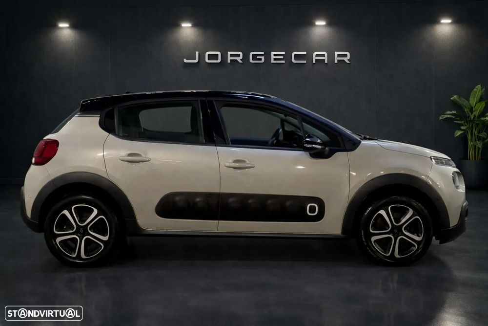 Citroën C3 1.2 PureTech Shine EAT6 - 3