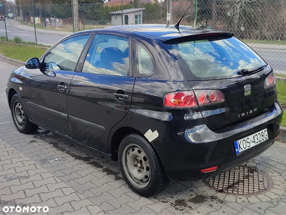 Seat Ibiza 1.4 TDI PD Stylance - 18