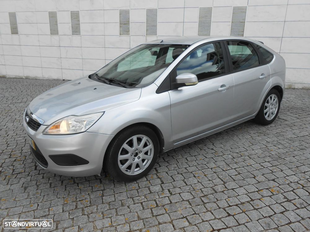 Ford Focus 1.6 TDCi ECOnetic - 1