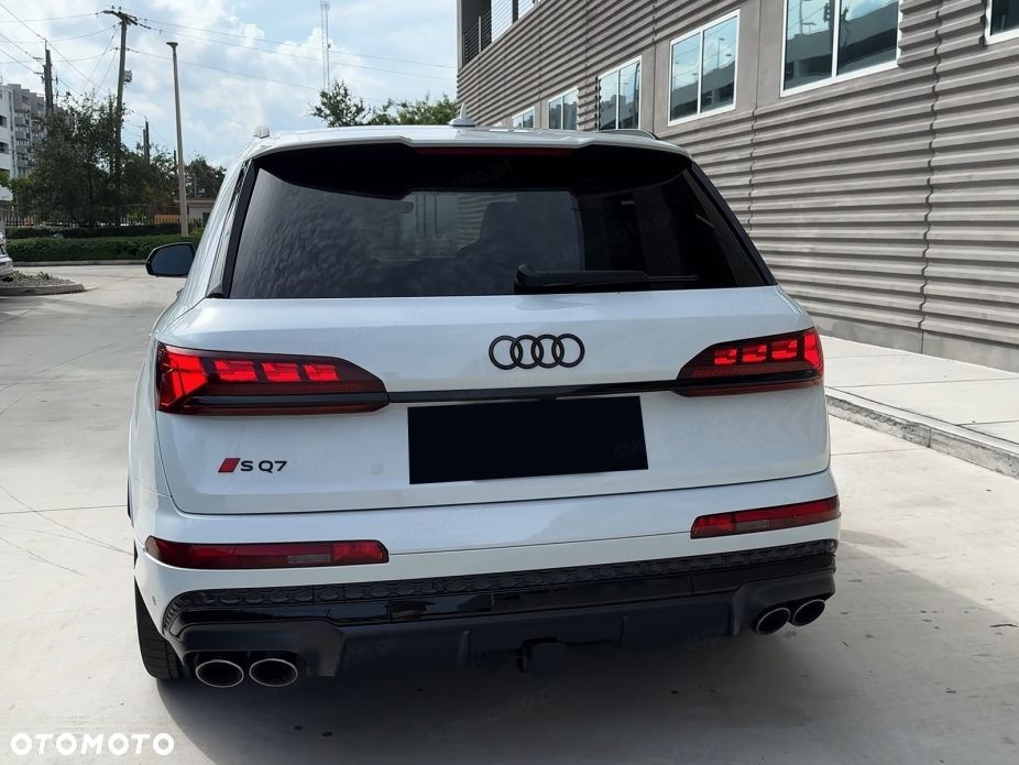 Audi SQ7 TFSI Quattro Tiptronic - 3