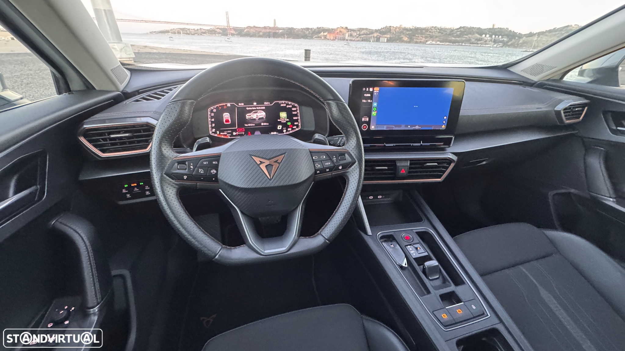Cupra Formentor 1.5 TSI Sport DSG - 25
