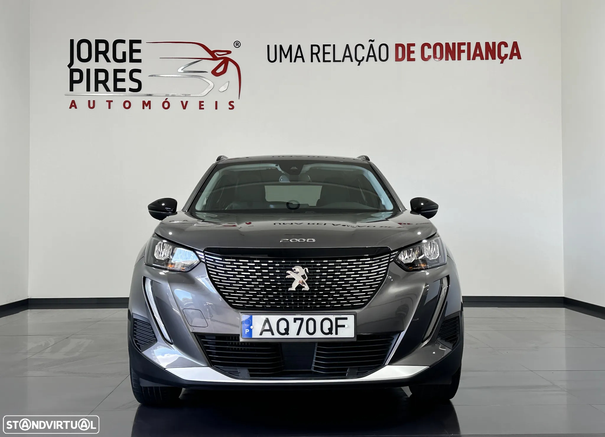 Peugeot 2008 1.5 BlueHDi Allure - 10