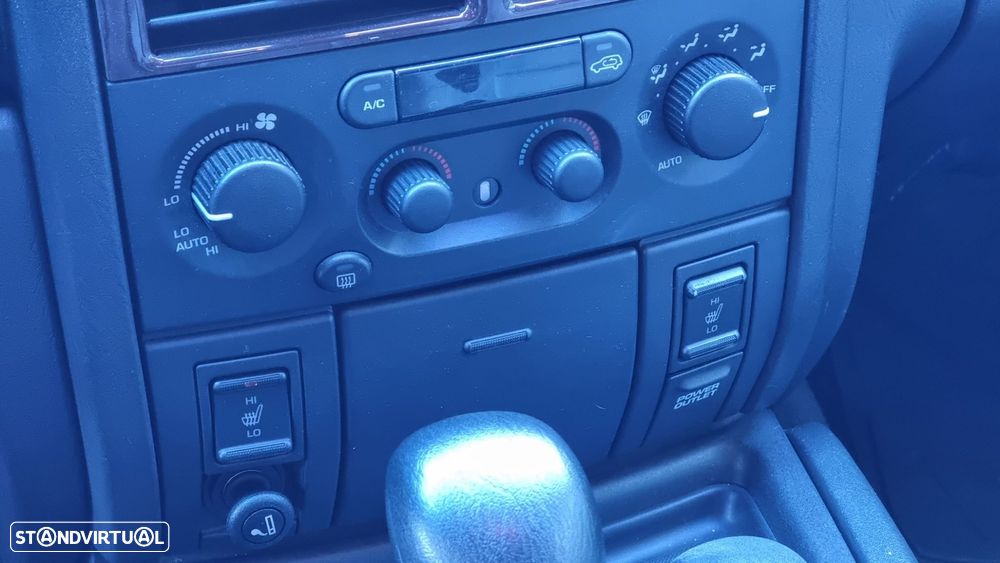 Jeep Grand Cherokee 2.7 CRD Overland - 16