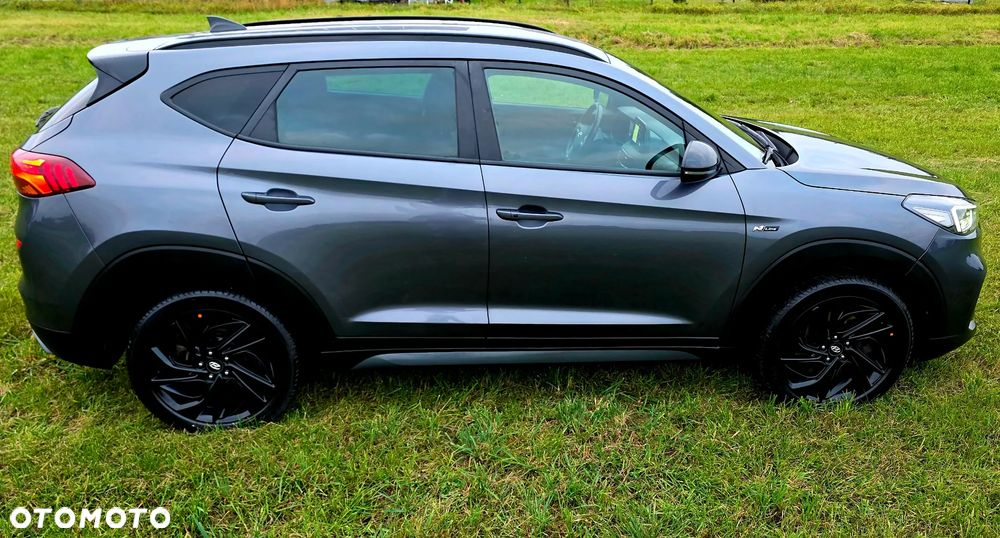 Hyundai Tucson 2020 photo 3