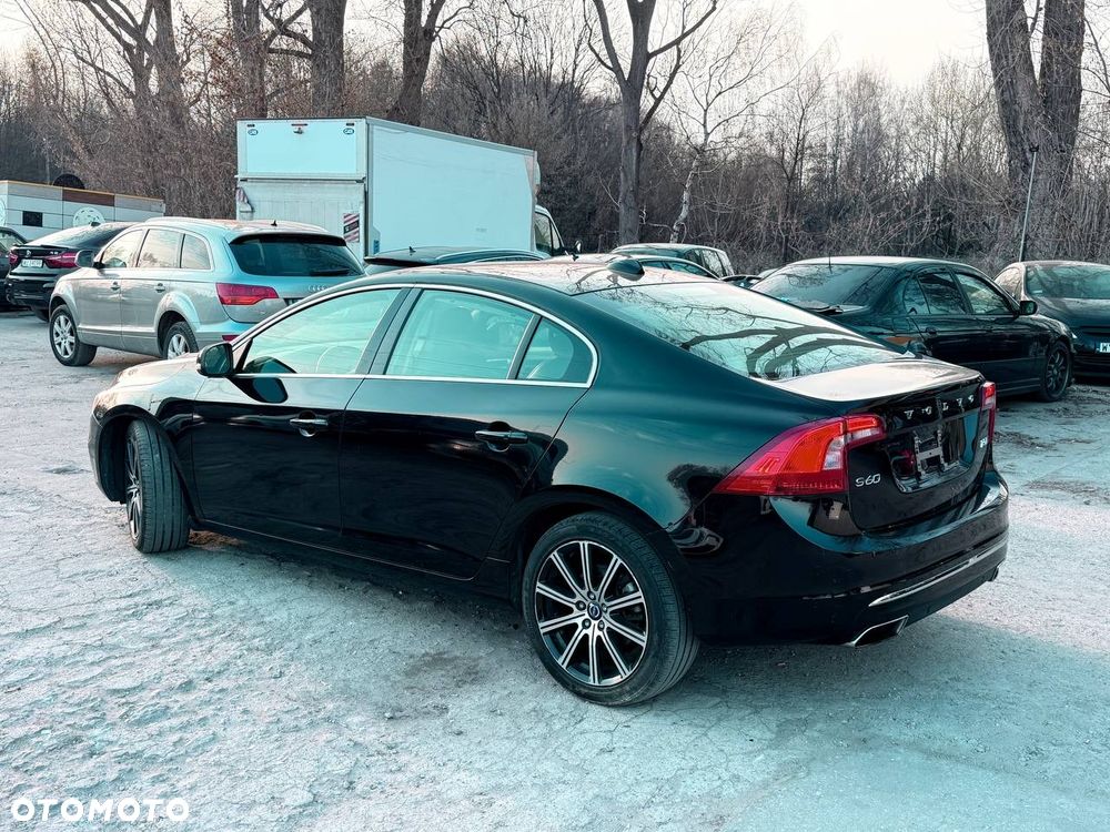 Volvo S60 T5 Geartronic Linje Business - 2