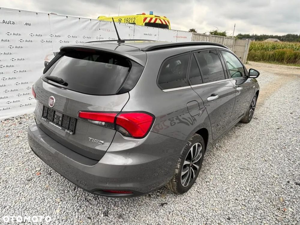 Fiat Tipo Kombi 1.6 MultiJet Lounge - 4