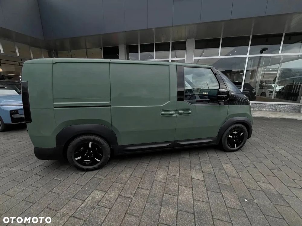 Kia PV5 Dostawcze 3DR FWD EV L2H1 Cargo - 6