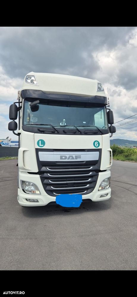 DAF MEGA - 5