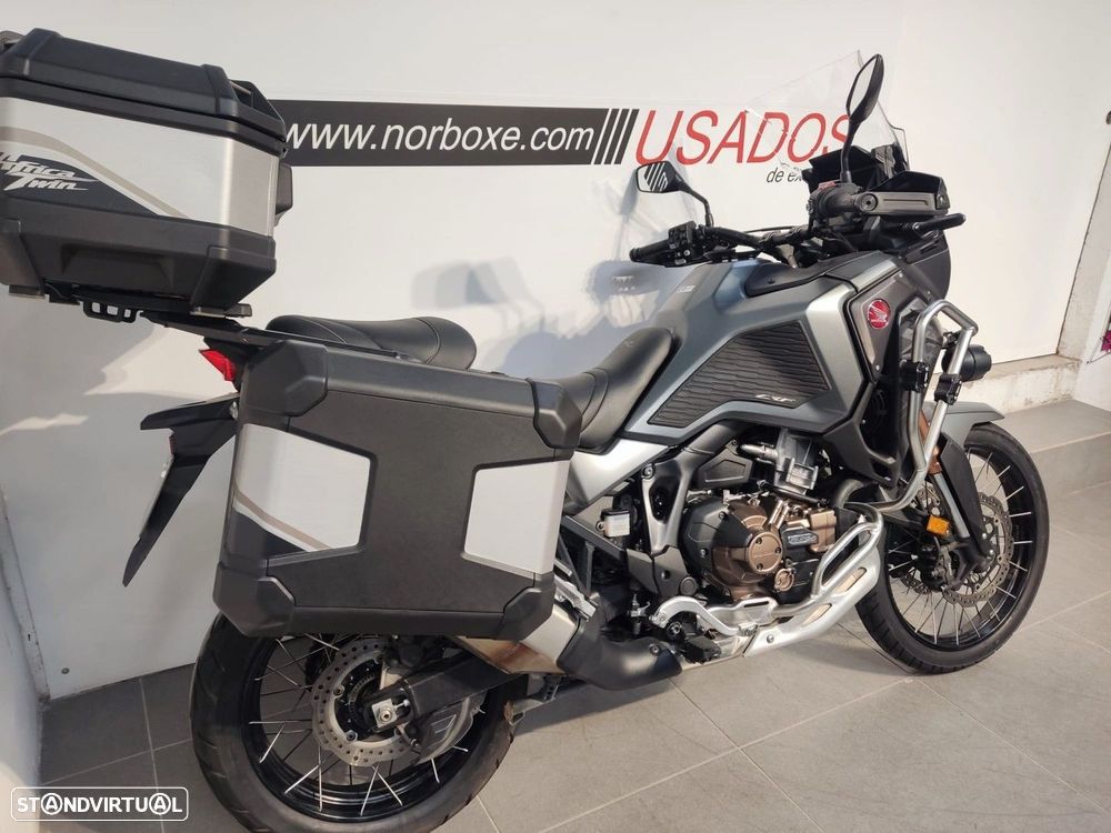 Honda Africa Twin ADV SPORTS 1100 DCT - 2